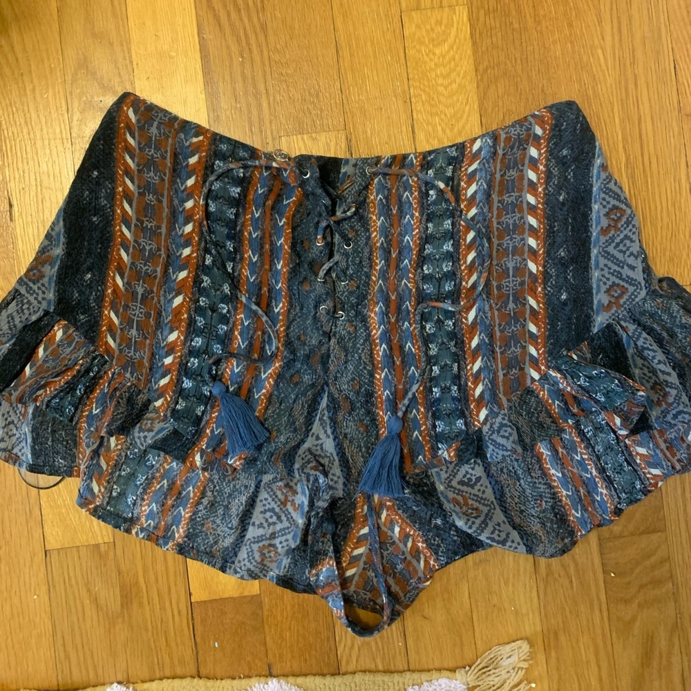 Free people shorts